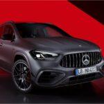 Mercedes AMG GLA45 S 2024