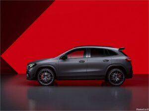 Mercedes AMG GLA45 S 2024