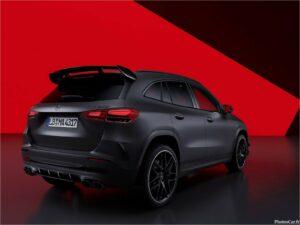 Mercedes AMG GLA45 S 2024