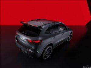 Mercedes AMG GLA45 S 2024
