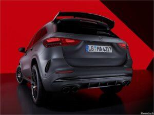 Mercedes AMG GLA45 S 2024