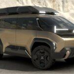 Mitsubishi DX Concept 2023