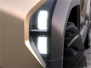Mitsubishi DX Concept 2023