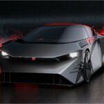 Nissan Hyper Force Concept 2023