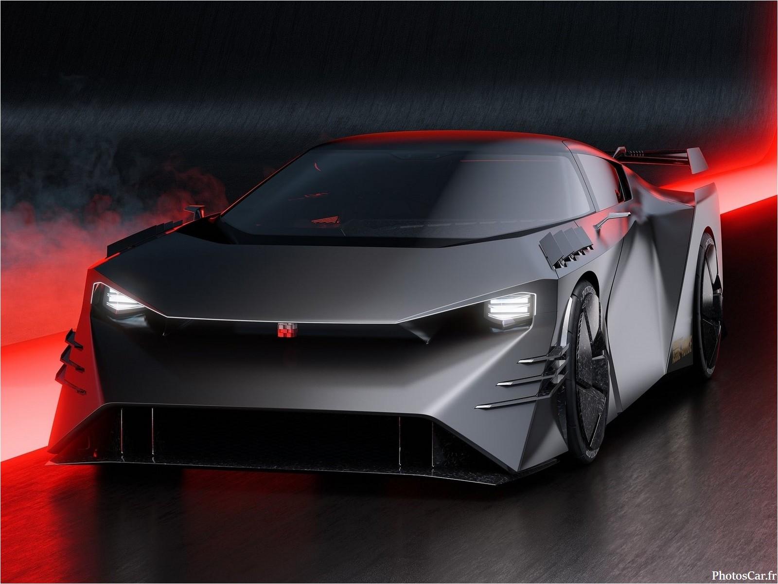 Nissan Hyper Force Concept 2023