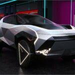 Nissan Hyper Punk Concept 2023