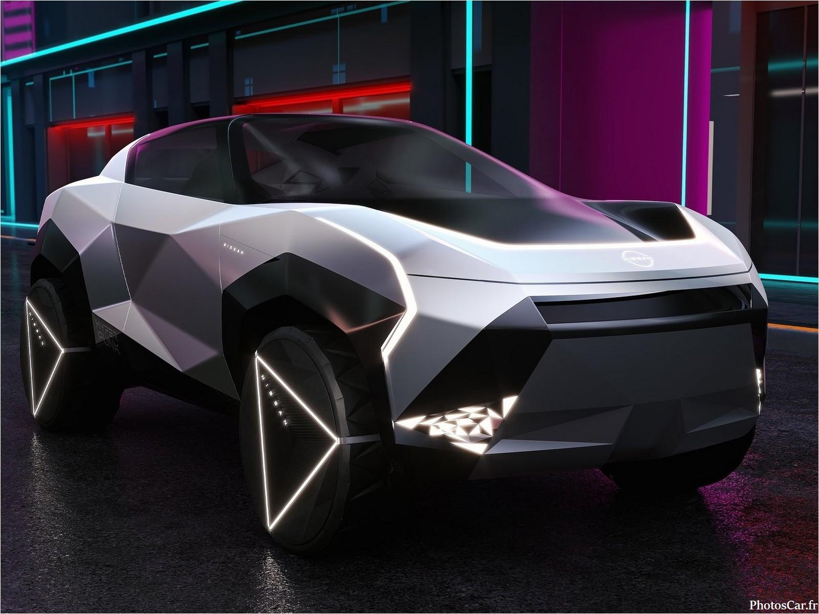 Nissan Hyper Punk Concept 2023