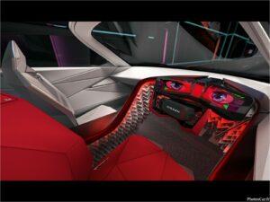 Nissan Hyper Punk Concept 2023