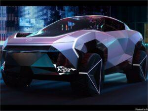 Nissan Hyper Punk Concept 2023