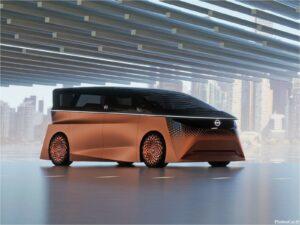 Nissan Hyper Tourer Concept 2023