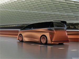 Nissan Hyper Tourer Concept 2023