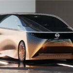 Nissan Hyper Tourer Concept 2023