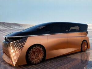 Nissan Hyper Tourer Concept 2023