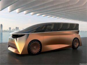 Nissan Hyper Tourer Concept 2023