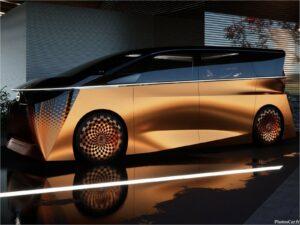Nissan Hyper Tourer Concept 2023