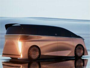 Nissan Hyper Tourer Concept 2023