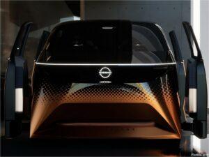 Nissan Hyper Tourer Concept 2023