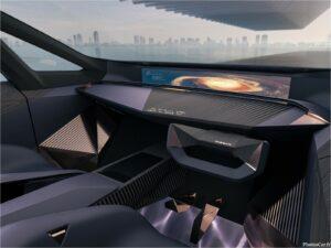 Nissan Hyper Tourer Concept 2023