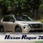 Nissan Rogue 2024