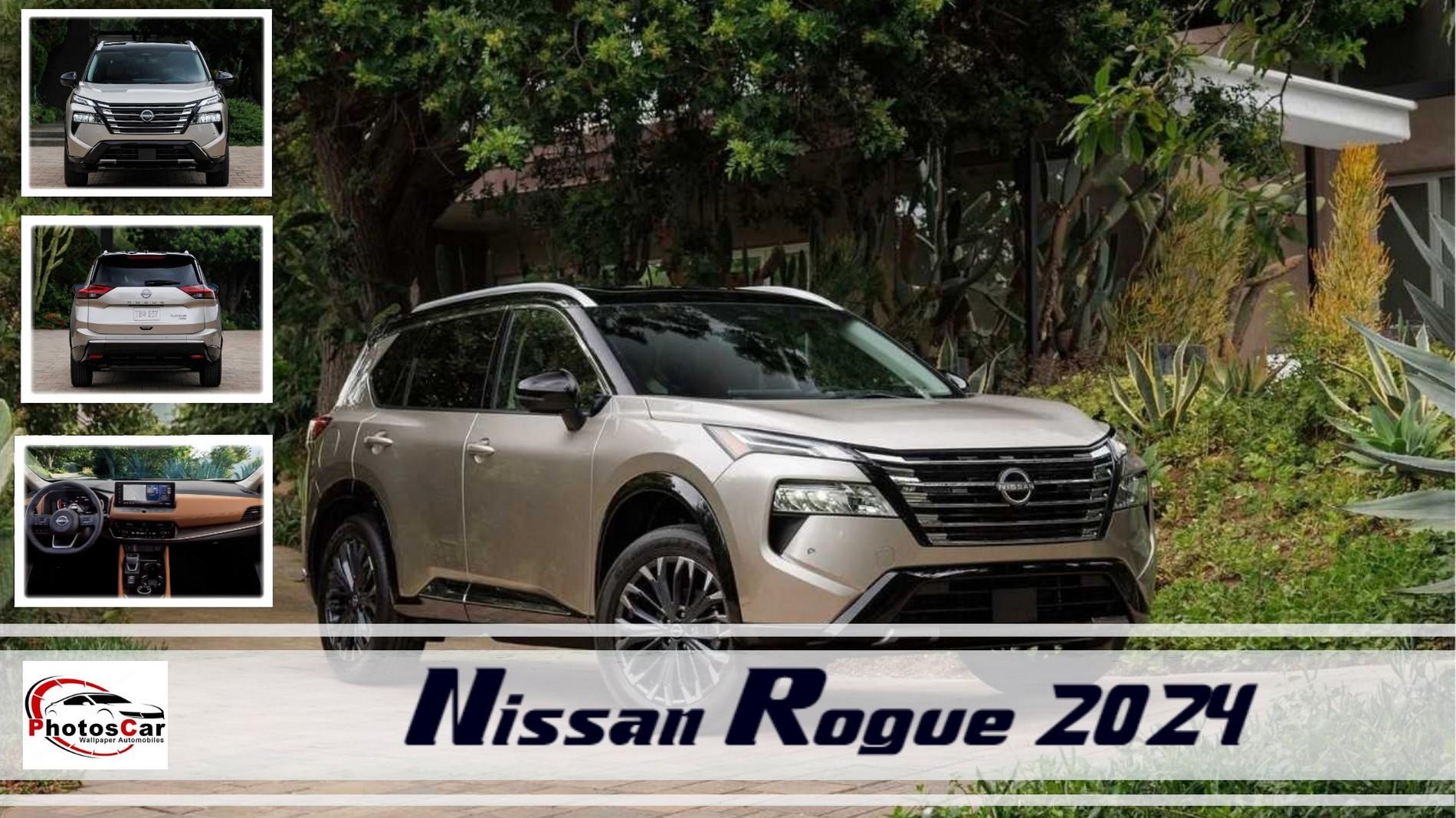 Nissan Rogue 2024