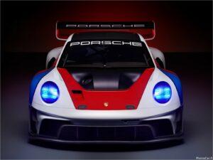 Porsche 911 GT3 R Rennsport 2023