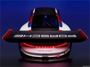Porsche 911 GT3 R Rennsport 2023