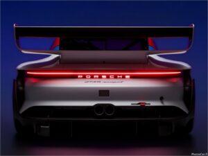 Porsche 911 GT3 R Rennsport 2023