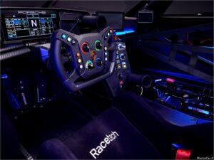 Porsche 911 GT3 R Rennsport 2023