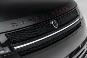 Strut Range Rover Pleine Grandeur 2023