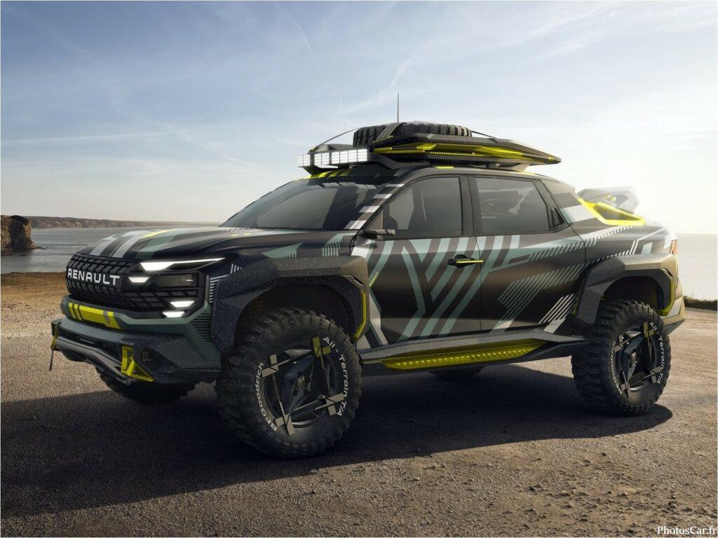 Renault Niagara Concept 2023