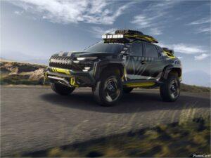 Renault Niagara Concept 2023