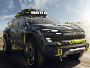 Renault Niagara Concept 2023