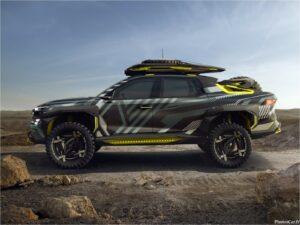 Renault Niagara Concept 2023