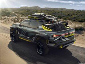 Renault Niagara Concept 2023