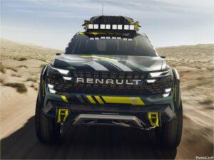 Renault Niagara Concept 2023