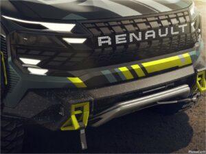 Renault Niagara Concept 2023