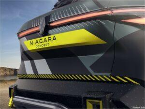Renault Niagara Concept 2023