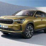 Skoda Kodiaq 2024