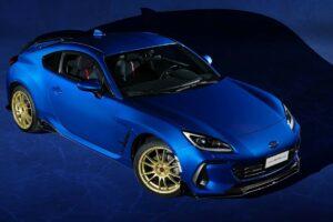 Subaru BRZ Touge 2024