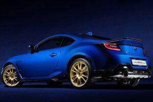 Subaru BRZ Touge 2024