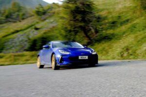 Subaru BRZ Touge 2024