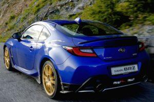 Subaru BRZ Touge 2024