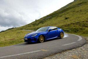 Subaru BRZ Touge 2024