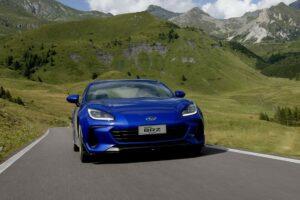 Subaru BRZ Touge 2024