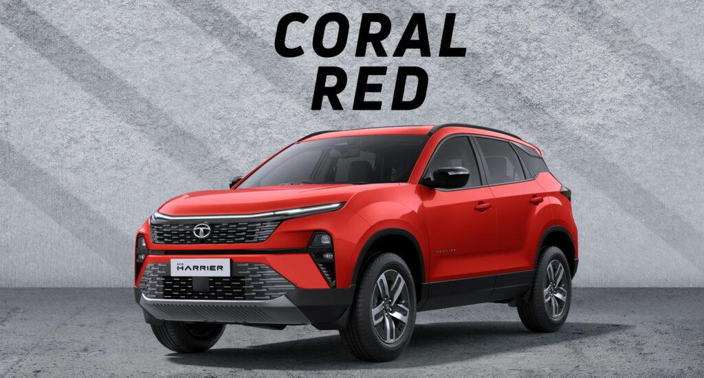 Tata Motors Harrier 2023