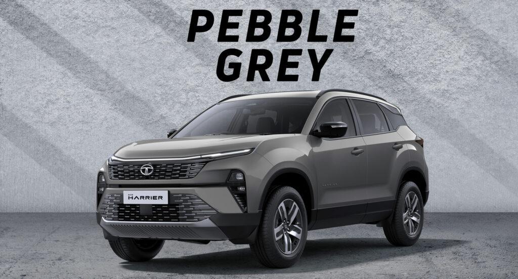 Tata Motors Harrier 2023