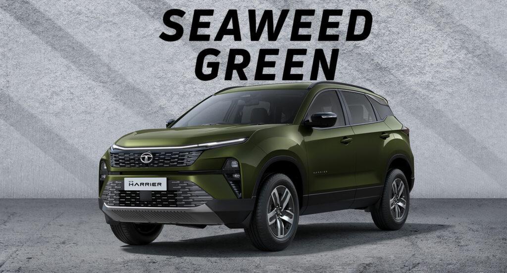 Tata Motors Harrier 2023