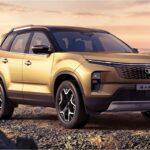 Tata Motors Safari 2023