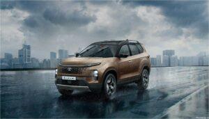 Tata Motors Safari 2023