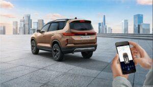 Tata Motors Safari 2023